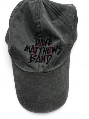 Washed Dave Mathew’s band Hat